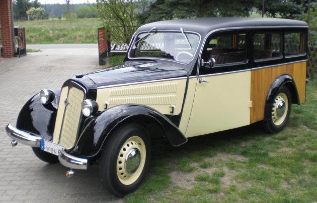 DKW F8 » C.A.R.R. GbR